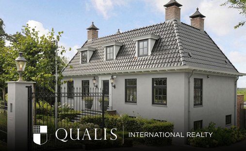 Villa in Amstelveen, North Holland, Netherlands 1