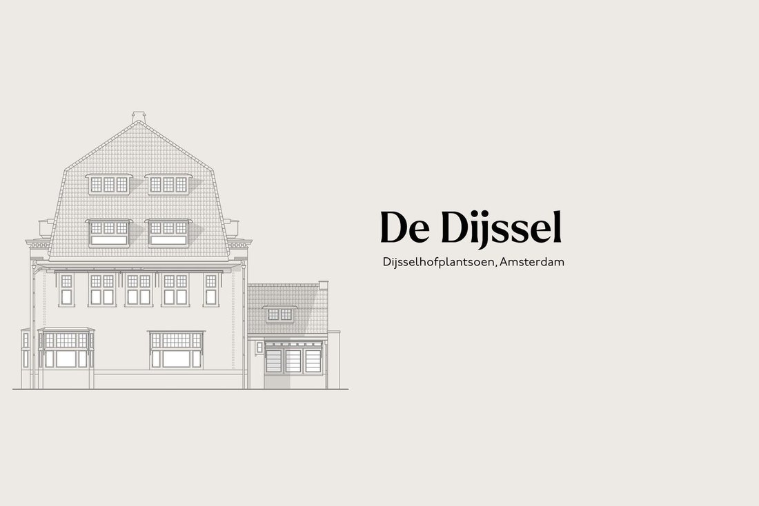 Villa in Apollobuurt, North Holland, Netherlands 2 - 17233732