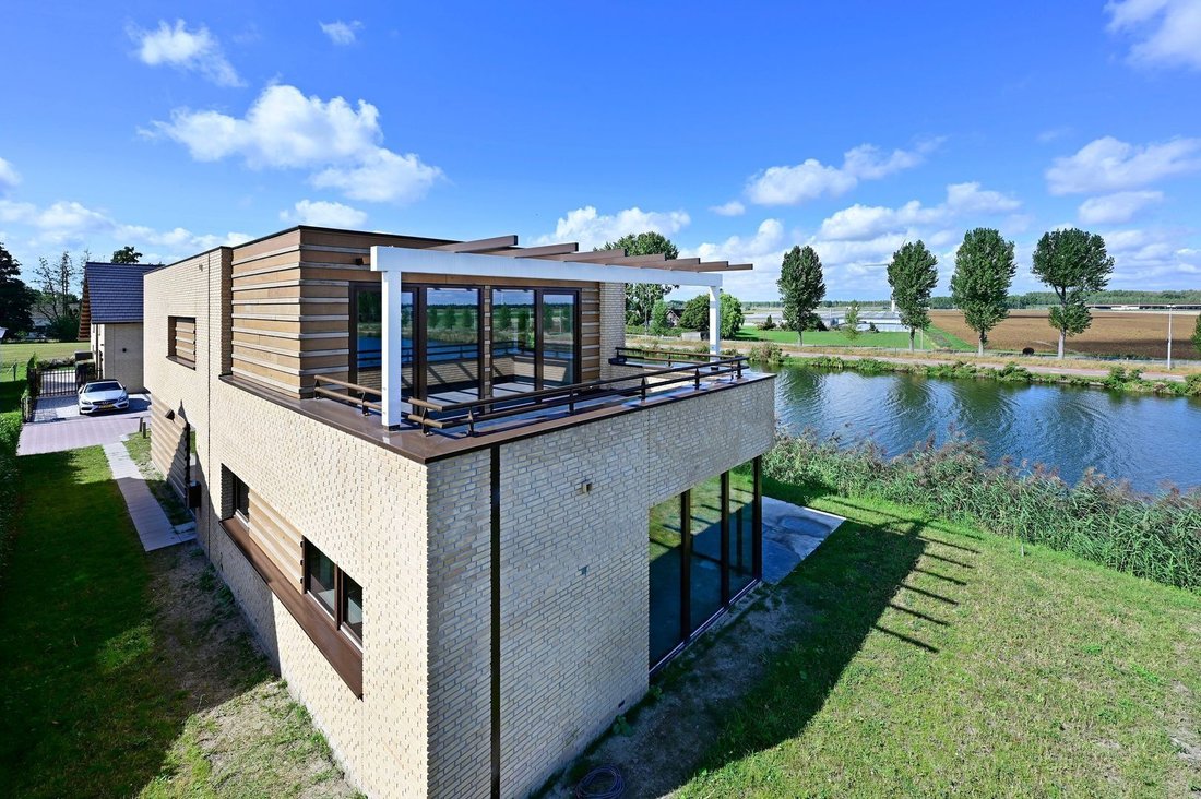 Villa in Leimuiden, South Holland, Netherlands 5 - 17233735