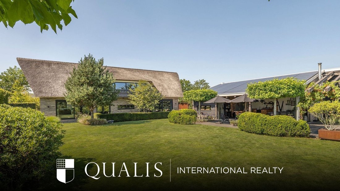 Villa in Bavel, North Brabant, Netherlands 1 - 17233766