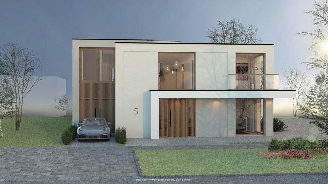 Villa in Apollobuurt, North Holland, Netherlands 2 - 17233713