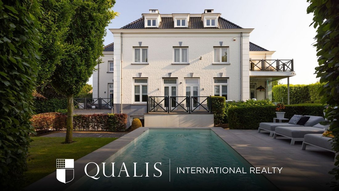 Villa in Etten-Leur, North Brabant, Netherlands 1 - 17233826