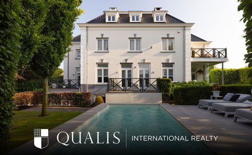 Villa a Etten-Leur, Brabante Settentrionale, Paesi Bassi 1