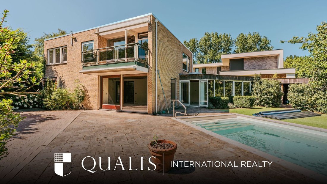 Villa in Apollobuurt, North Holland, Netherlands 1 - 17233713