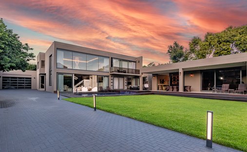 Casa a Città del Capo, Capo Occidentale, Sudafrica 1