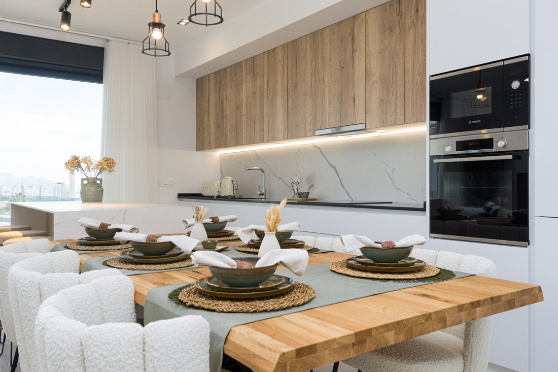 Appartement à Finestrat, Valence, Espagne 5 - 17234245