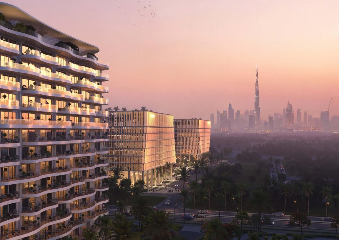 Apartment in Al Hebiah 5, Al Hebiah, Dubai 3 - 17233890
