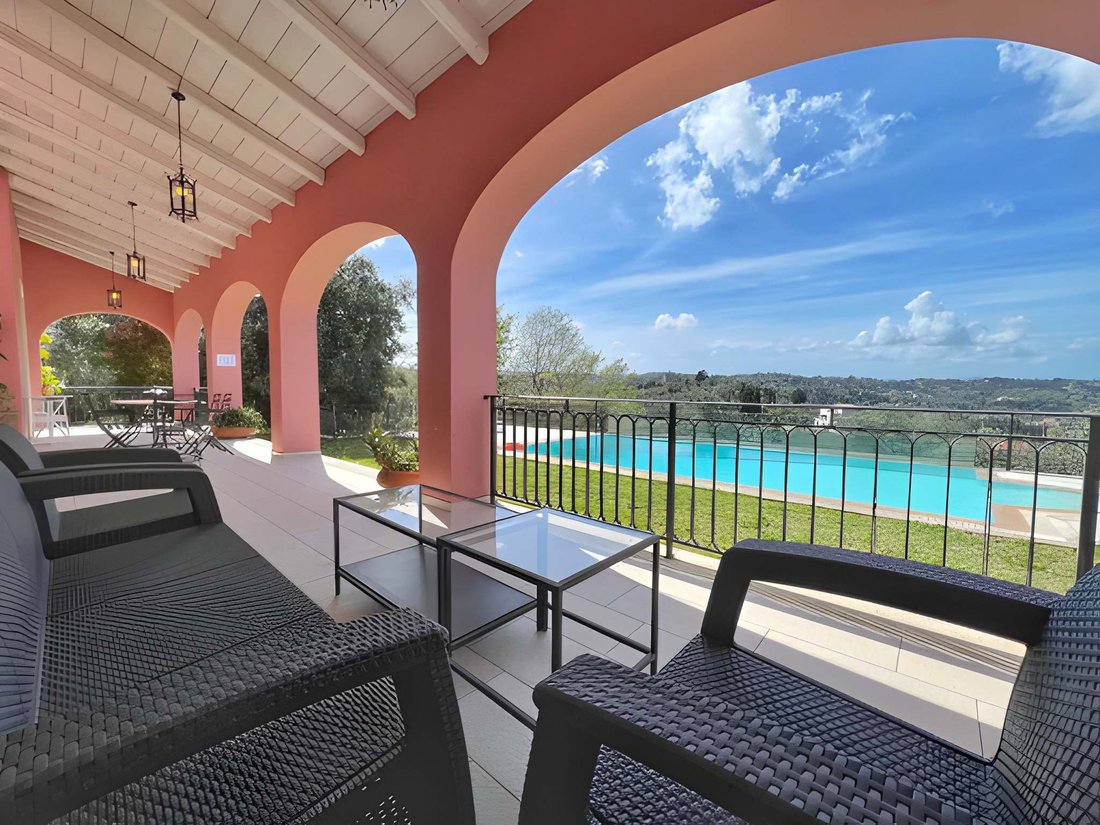 Villa in Corfu, Peloponnese, Western Greece and the Ionian, Greece 5 - 17233801