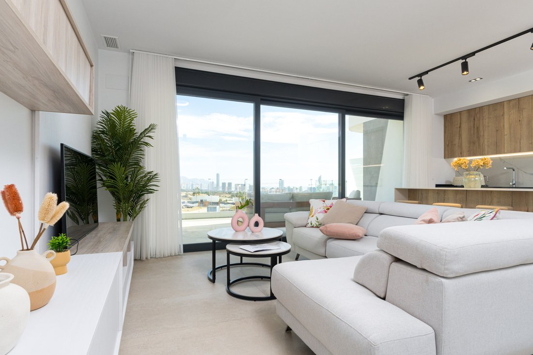 Appartement à Finestrat, Valence, Espagne 3 - 17234245
