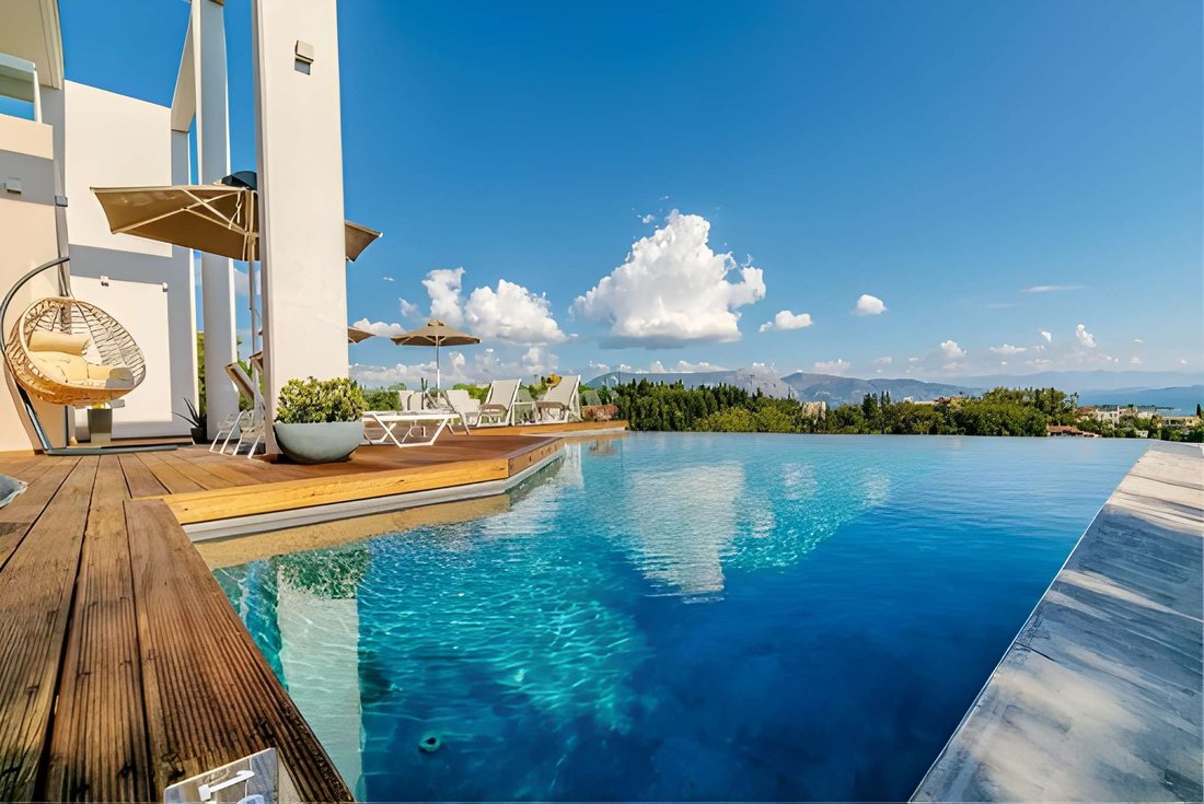 Villa in Corfu, Peloponnese, Western Greece and the Ionian, Greece 5 - 17233992
