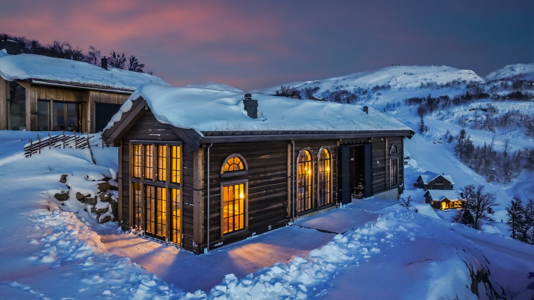 Country House in Rauland, Telemark, Norway 1 - 17234232