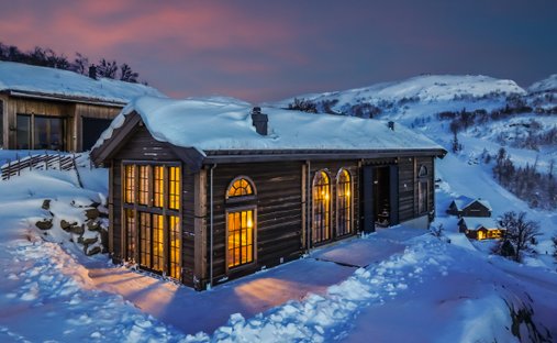 Country House in Rauland, Telemark, Norway 1