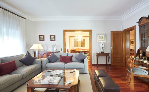 Apartment in Sarria - Sant Gervasi, Barcelona, Spain 1