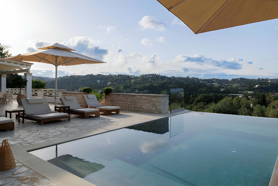 Villa in Corfu, Peloponnese, Western Greece and the Ionian, Greece 2 - 17234227