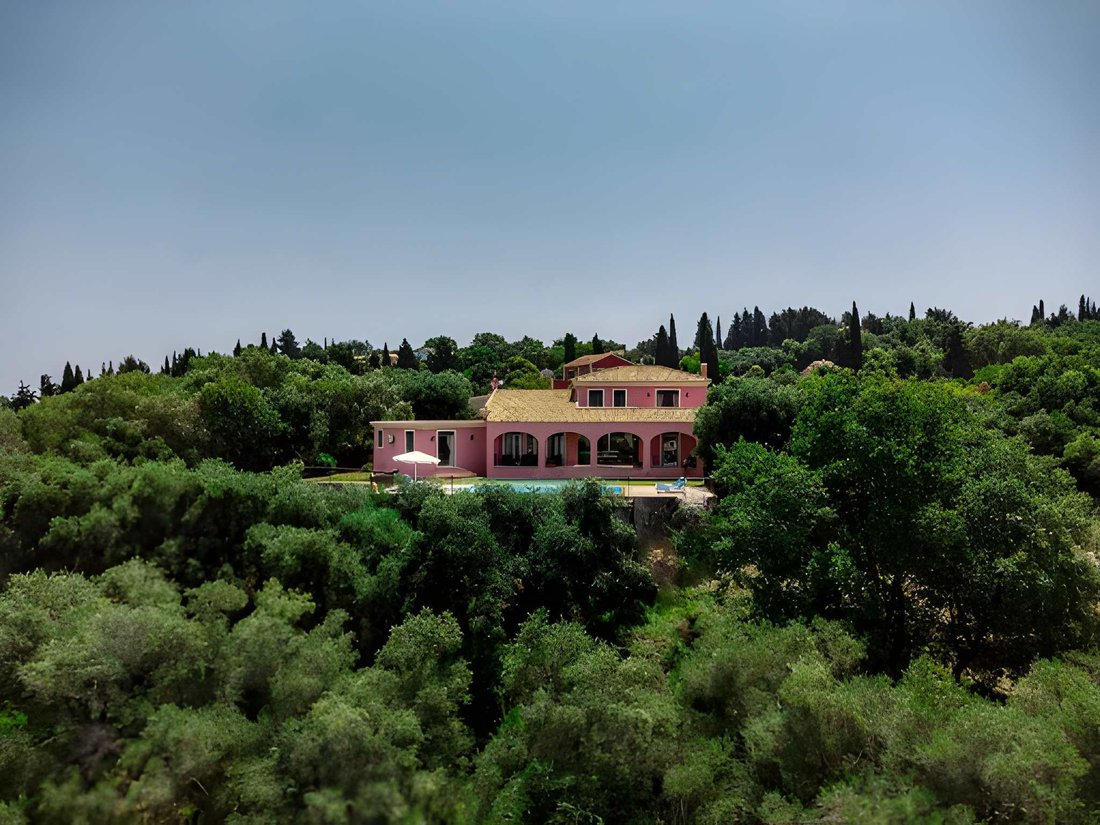 Villa in Corfu, Peloponnese, Western Greece and the Ionian, Greece 1 - 17233801