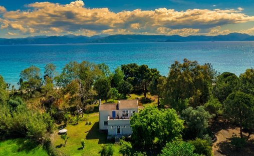 Casa a Lefkimmi, Peloponnese, Western Greece and the Ionian, Grecia 1