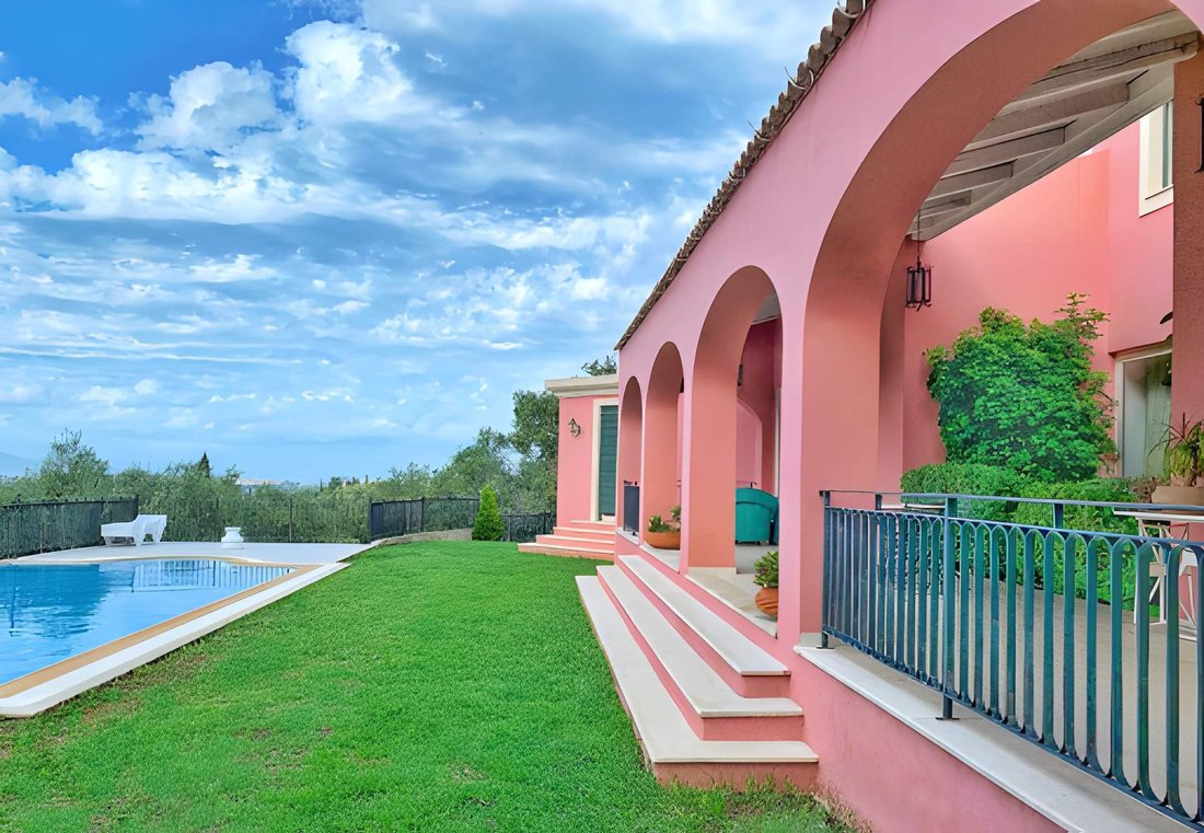 Villa in Corfu, Peloponnese, Western Greece and the Ionian, Greece 4 - 17233801