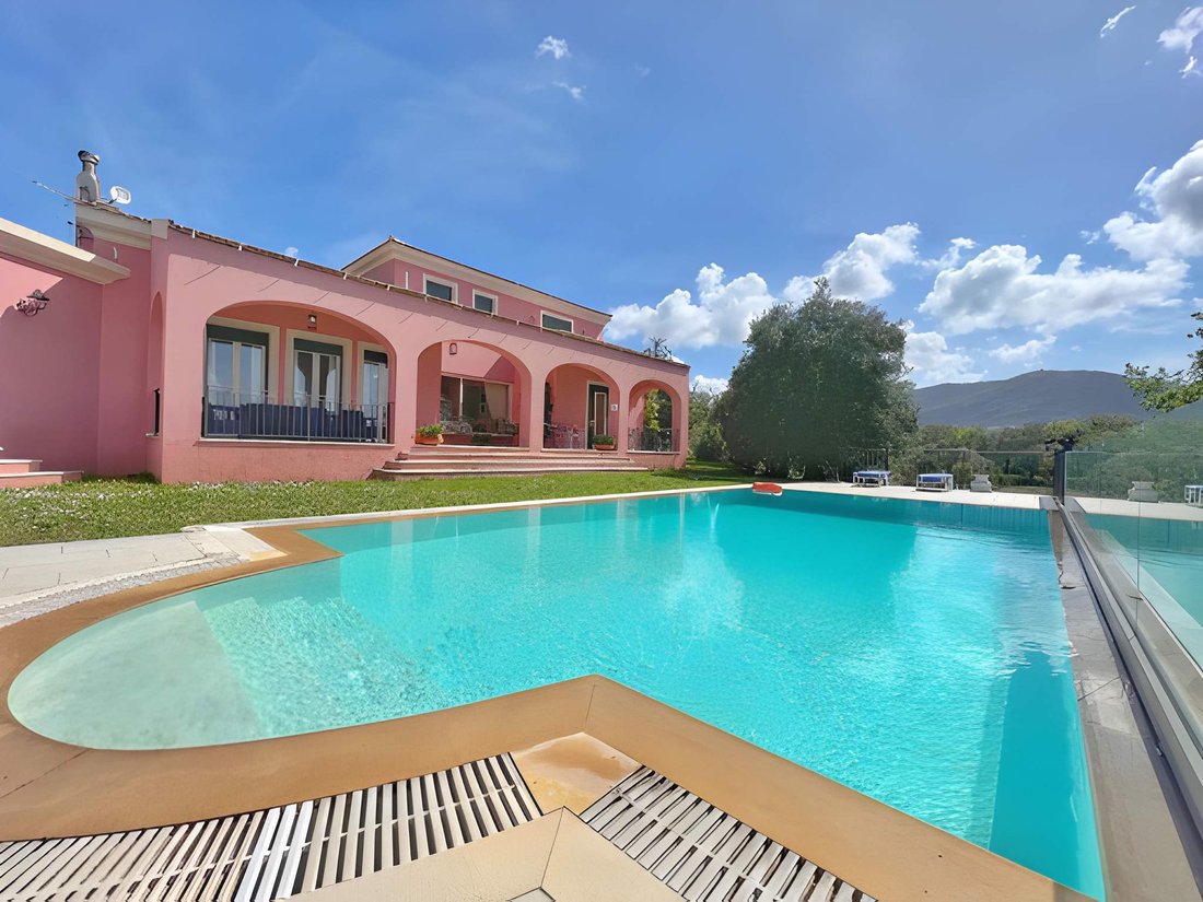 Villa in Corfu, Peloponnese, Western Greece and the Ionian, Greece 3 - 17233801