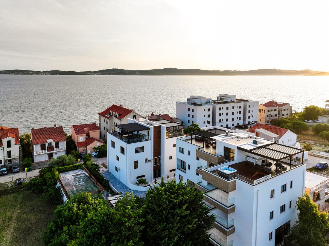 Apartment in Bibinje, Zadar County, Croatia 2 - 17234279