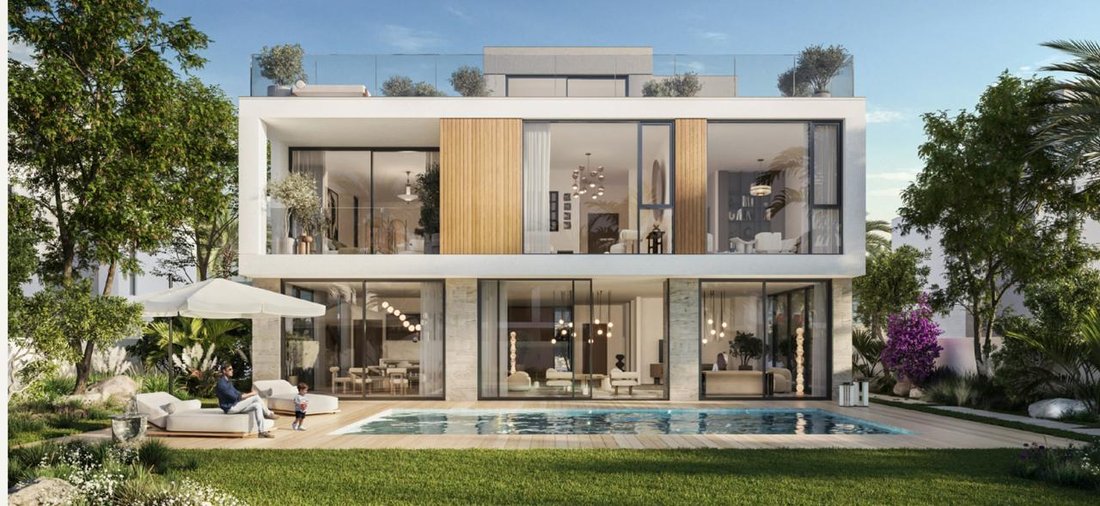 Villa in Al Yufrah 1, Al Yufrah, Dubai 5 - 17234240