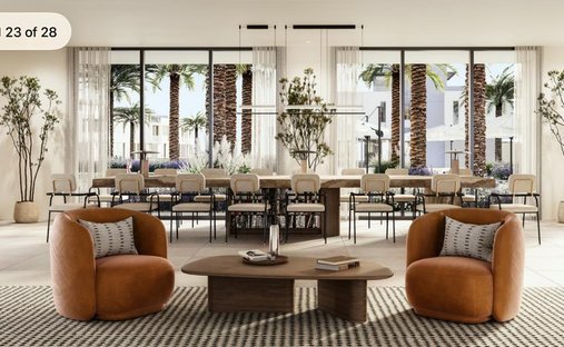 Villa in Dubai, Dubai, United Arab Emirates 1