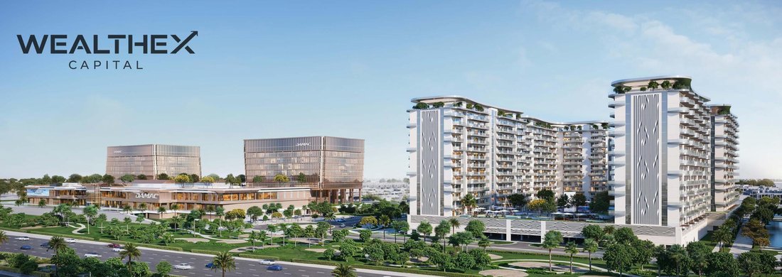 Apartment in Al Hebiah 5, Al Hebiah, Dubai 1 - 17233890