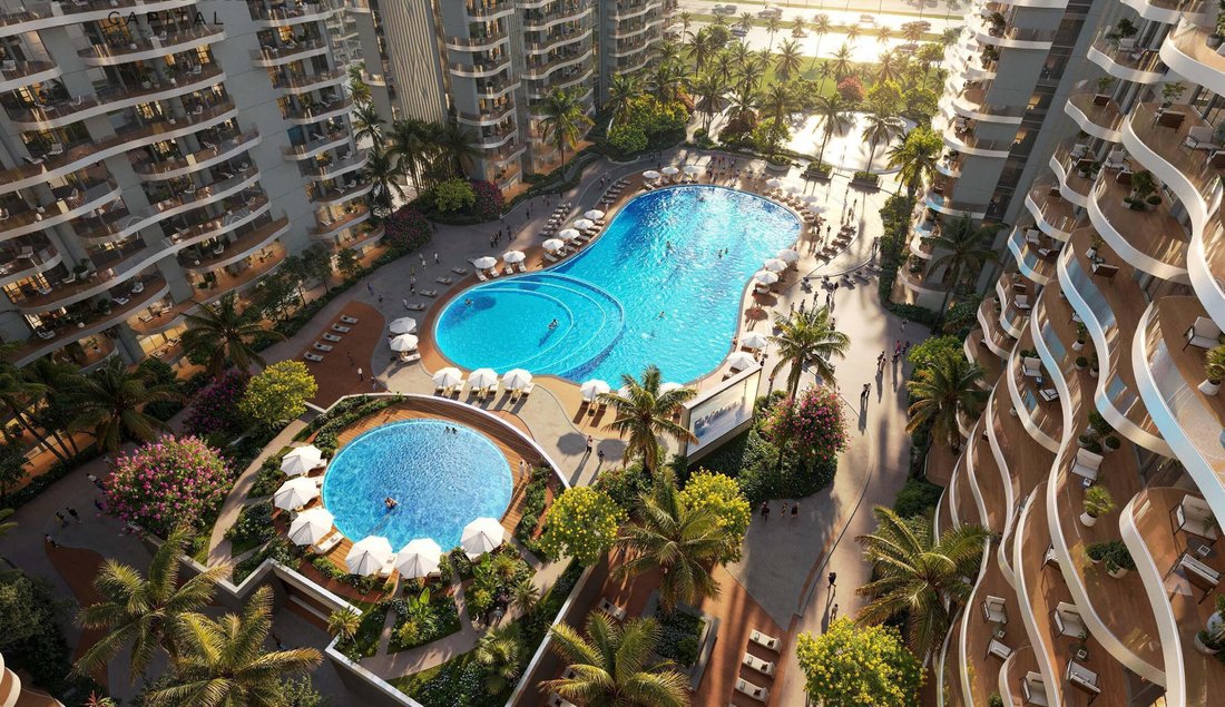 Apartment in Al Hebiah 5, Al Hebiah, Dubai 4 - 17233890