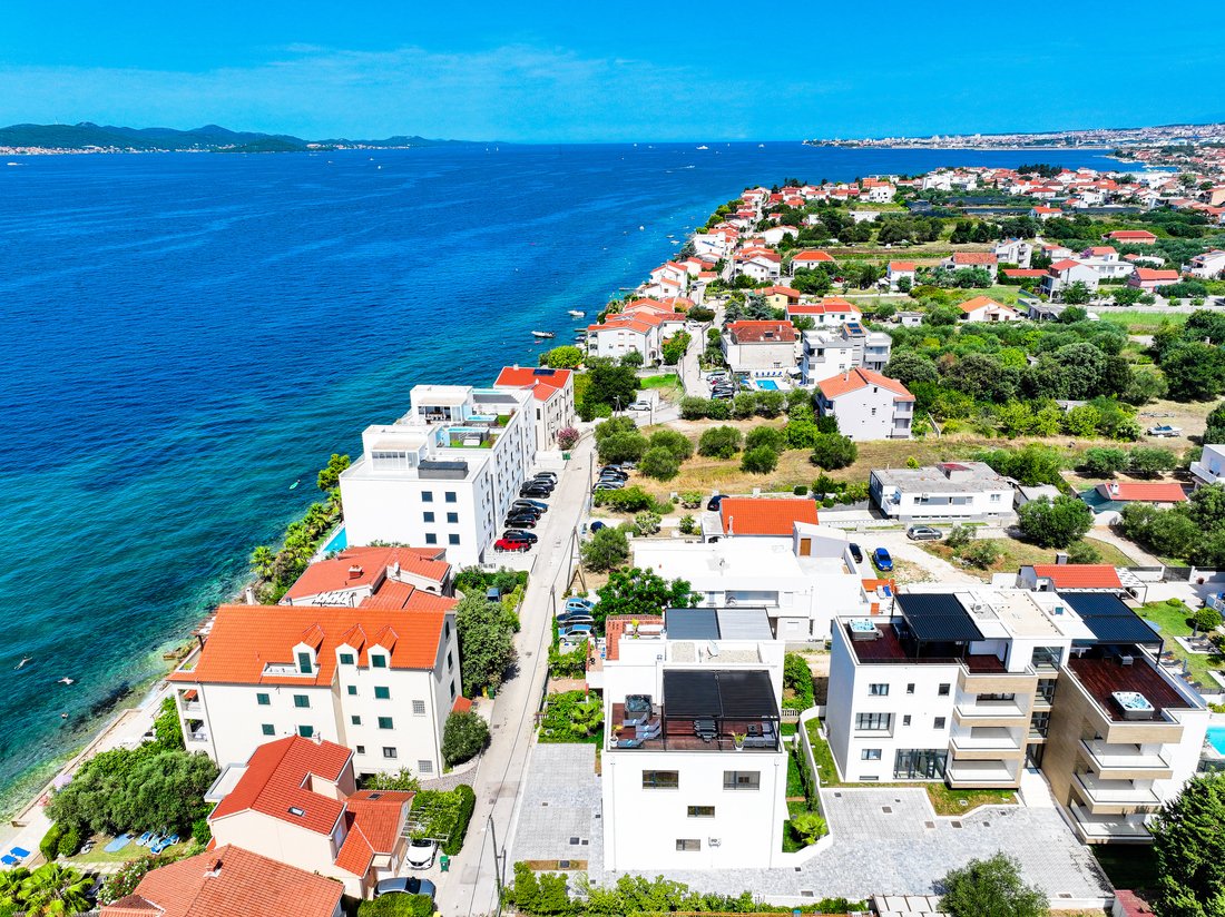 Apartment in Bibinje, Zadar County, Croatia 5 - 17234279