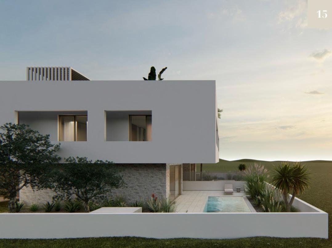 Villa in Bibinje, Zadar County, Croatia 3 - 17234203