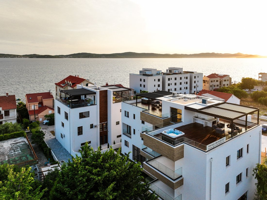 Apartment in Bibinje, Zadar County, Croatia 3 - 17234279