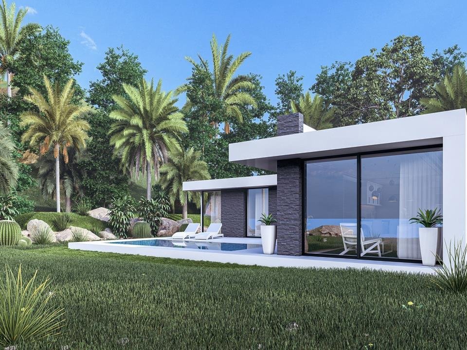 Villa in Pedreguer, Valencian Community, Spain 1 - 15247012