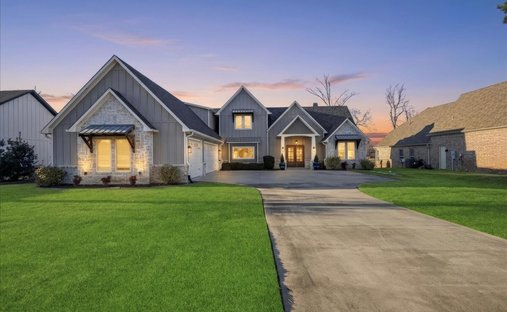 House in Chandler, Texas, United States 1