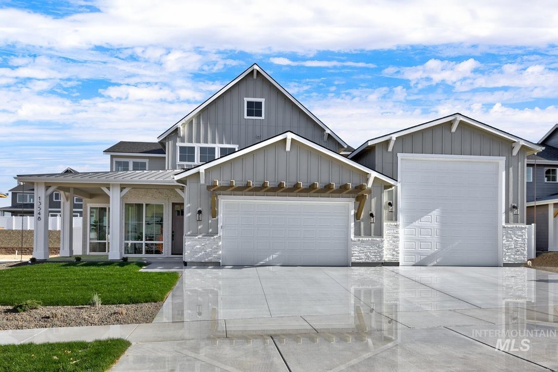House in Boise, Idaho, United States 1 - 17234020