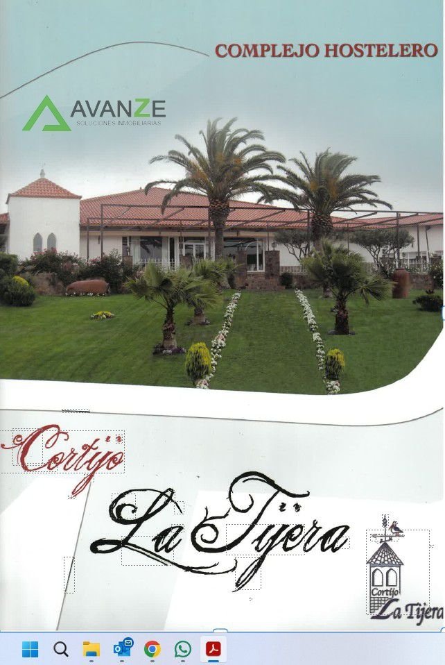 Azienda agricola a Mérida, Mérida, Spagna 1 - 17234132