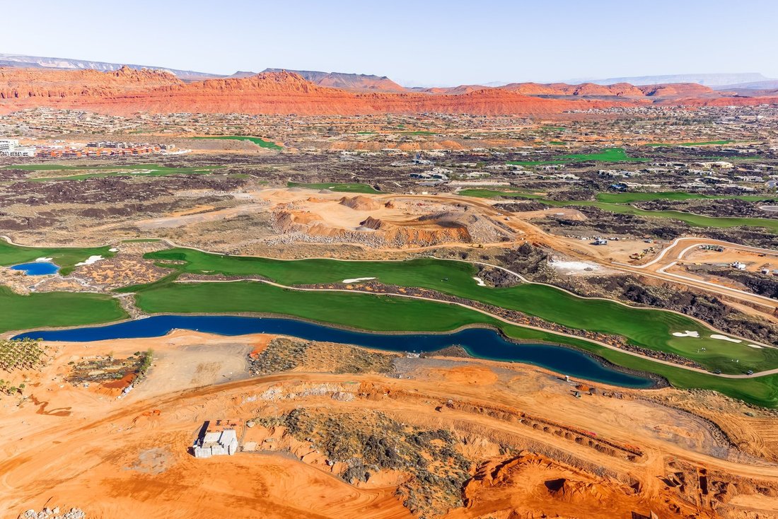 Land in Santa Clara, Utah, United States 1 - 17234077