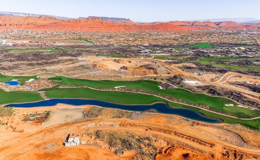Land in Santa Clara, Utah, Vereinigte Staaten 1