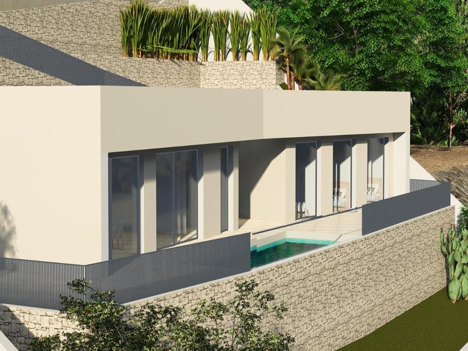 Villa in Pedreguer, Valencian Community, Spain 1 - 17234161