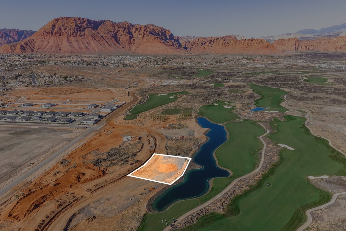 Land in Santa Clara, Utah, United States 4 - 17234077