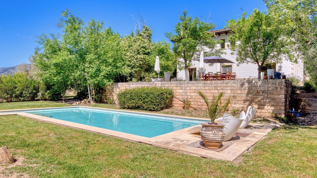 Villa in Esporles, Balearic Islands, Spain 2 - 17233986