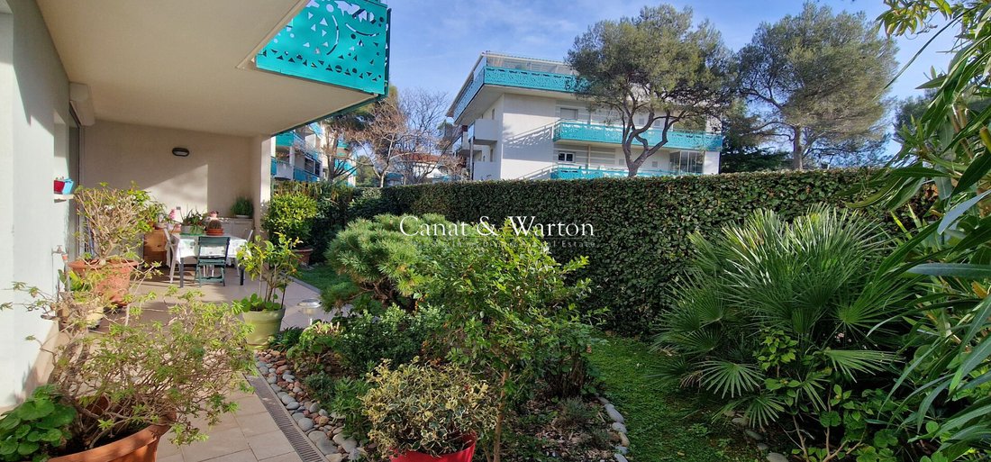 Apartment in Boulouris, Saint-Raphaël, France 4 - 17233800