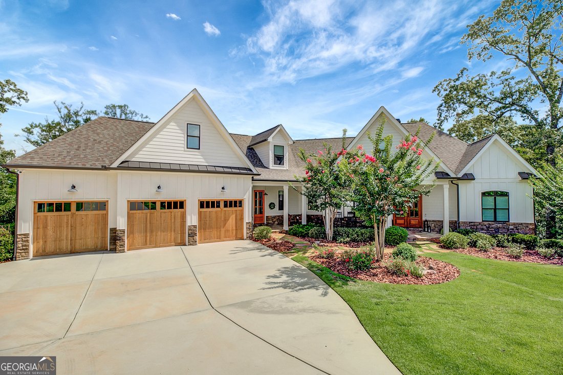 House in Newnan, Georgia, United States 2 - 17233988