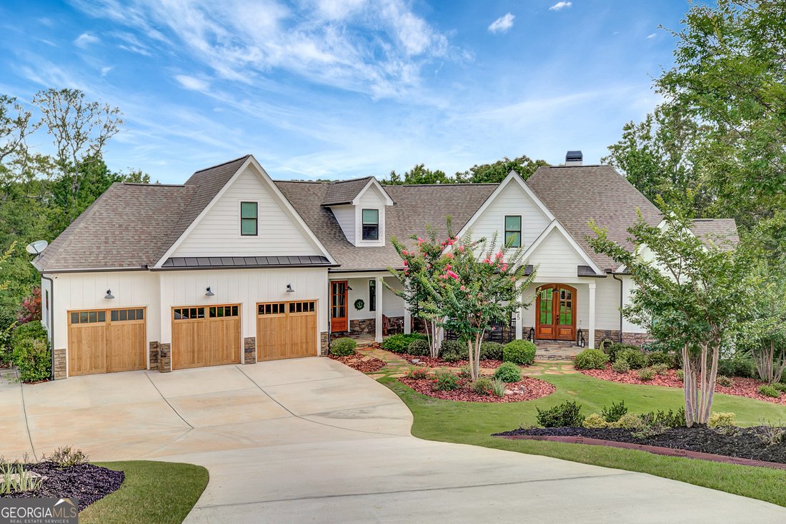House in Newnan, Georgia, United States 1 - 17233988