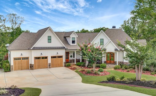 House in Newnan, Georgia, United States 1