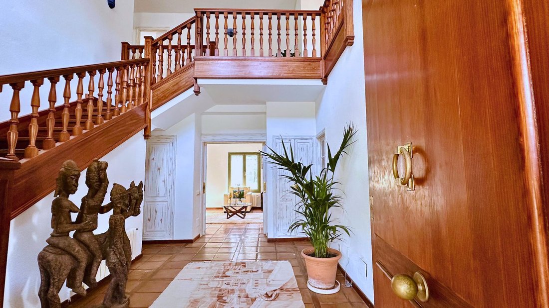 Villa in Esporles, Balearic Islands, Spain 3 - 17233986