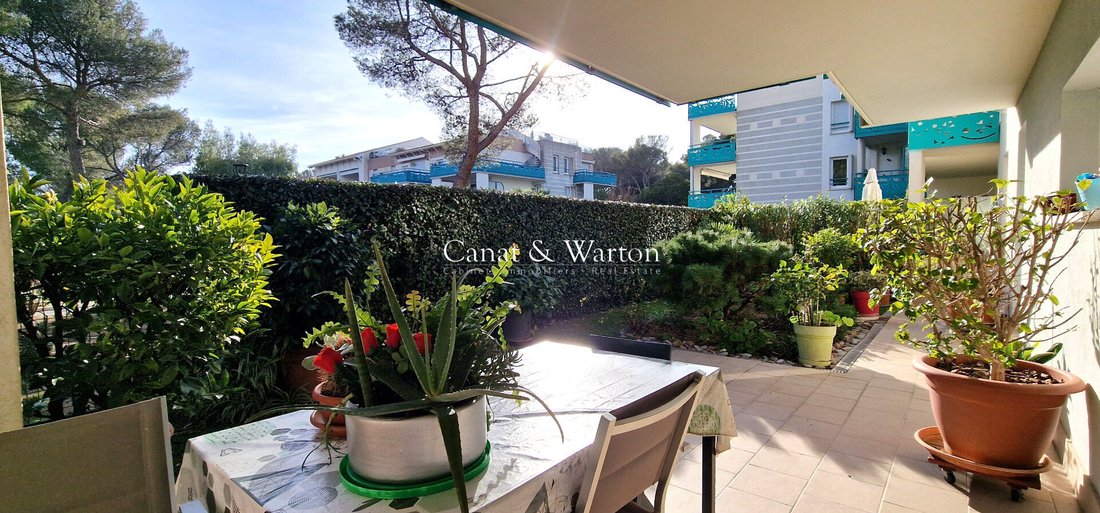 Apartment in Boulouris, Saint-Raphaël, France 1 - 17233800