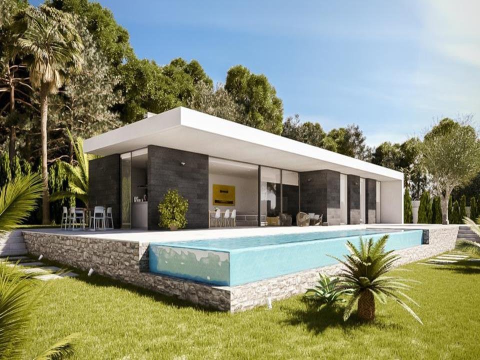 Villa in Pedreguer, Valencian Community, Spain 2 - 15247054