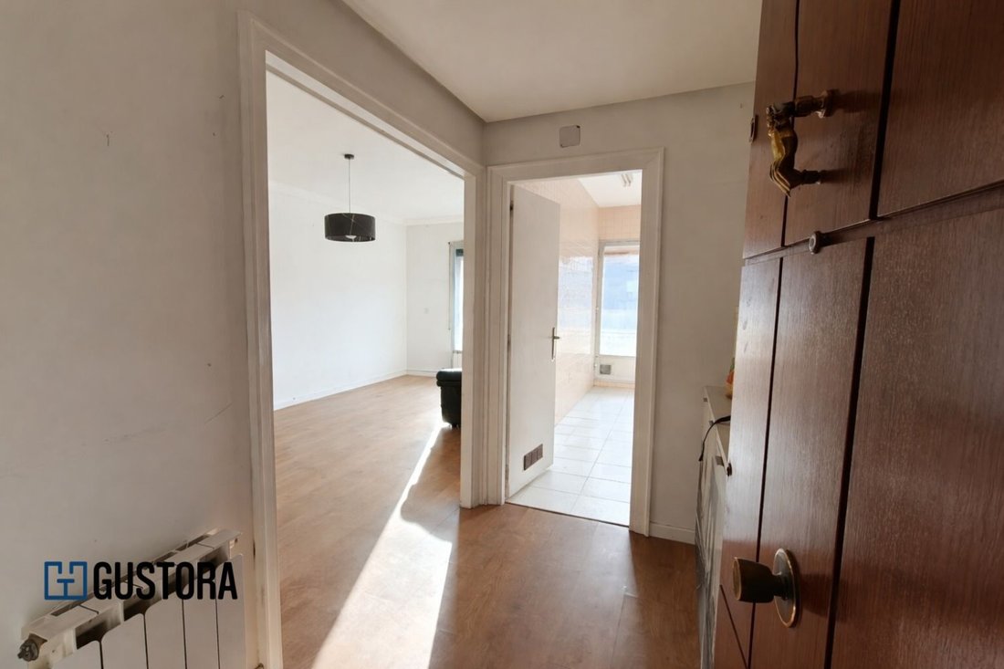 Apartment in Centro, Donostia-San Sebastian, Spain 4 - 17234102