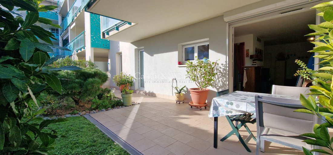 Apartment in Boulouris, Saint-Raphaël, France 5 - 17233800