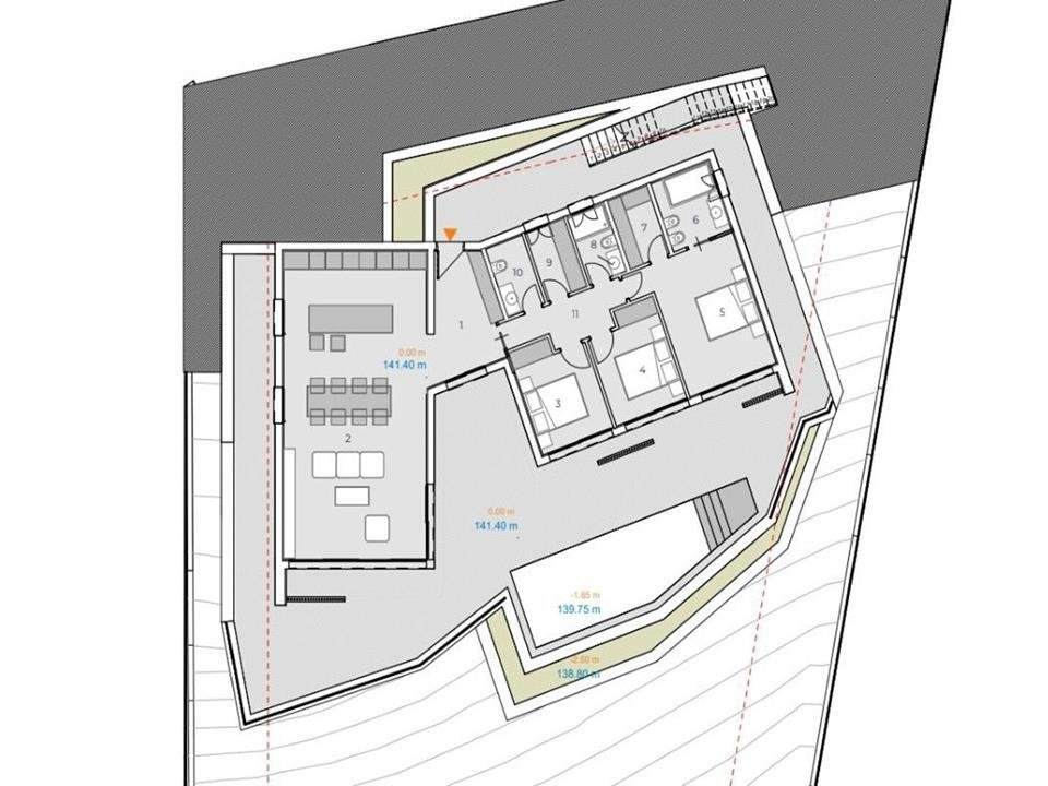 Villa in Pedreguer, Valencian Community, Spain 3 - 17234157