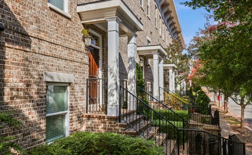 House in Atlanta, Georgia, United States 1